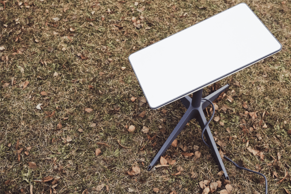 A Starlink tem um programa de troca de kits A resposta oficial Invest Sustain Energia Solar