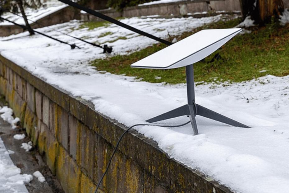 Como encomendar Starlink em regiões que só têm o Plano Viagem Invest Sustain Energia Solar