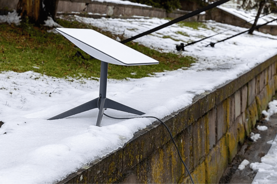 Como faço para transferir minha conta Starlink para um novo país Invest Sustain Energia Solar