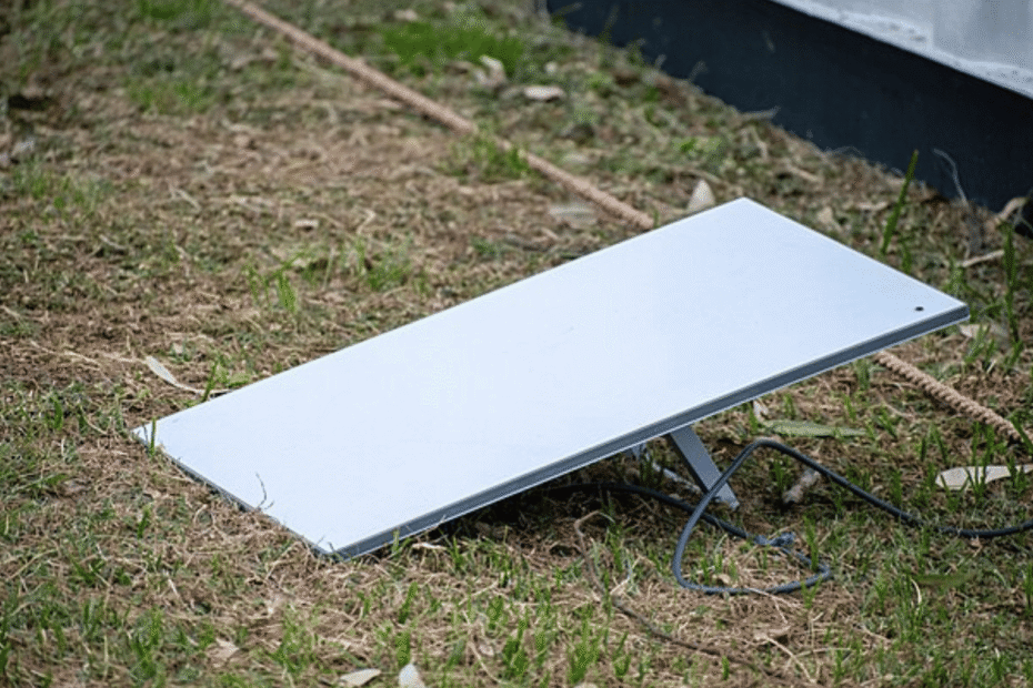 O que é a Taxa de Ativação da Starlink Invest Sustain Energia Solar