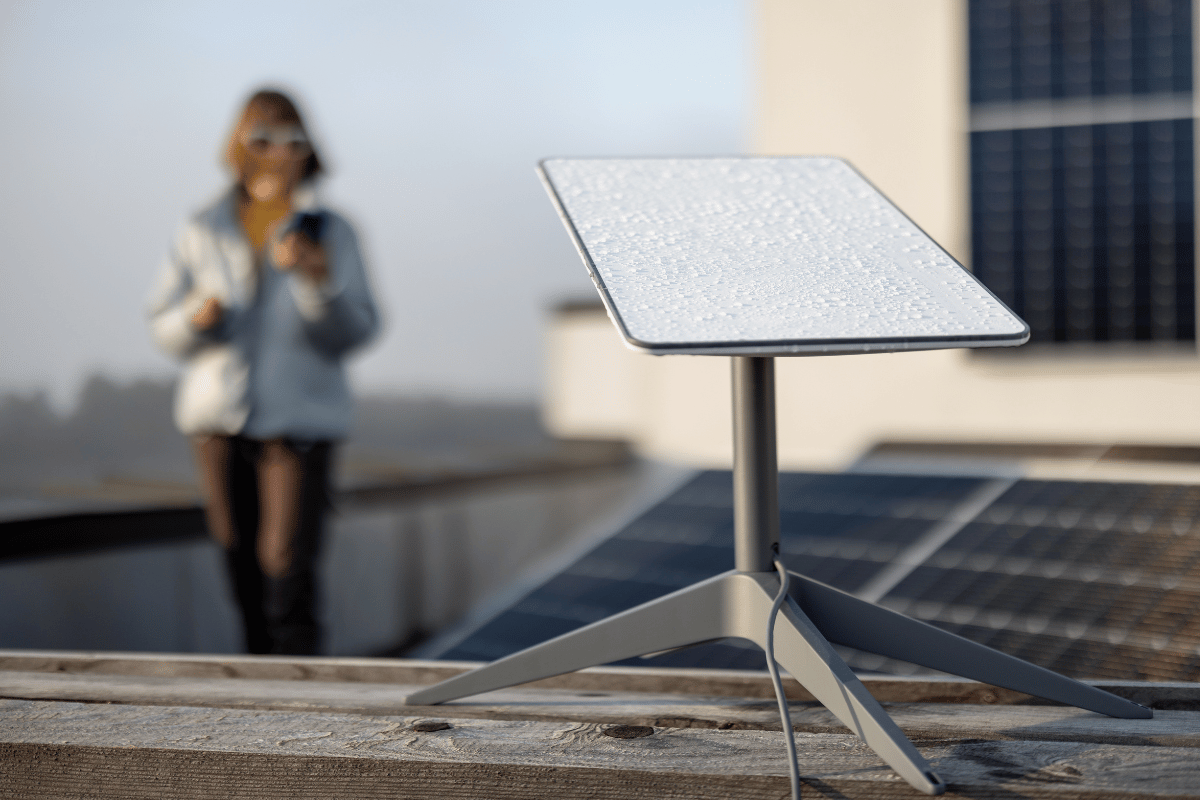 O que é o desconto familiar da Starlink Invest Sustain Energia Solar