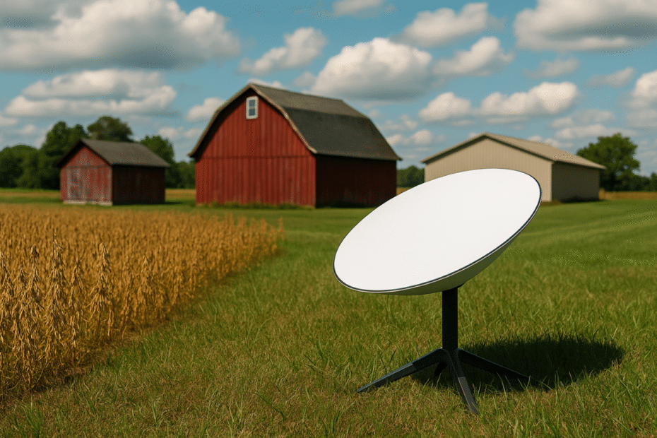 O que é o plano Residencial da Starlink Liberdade digital