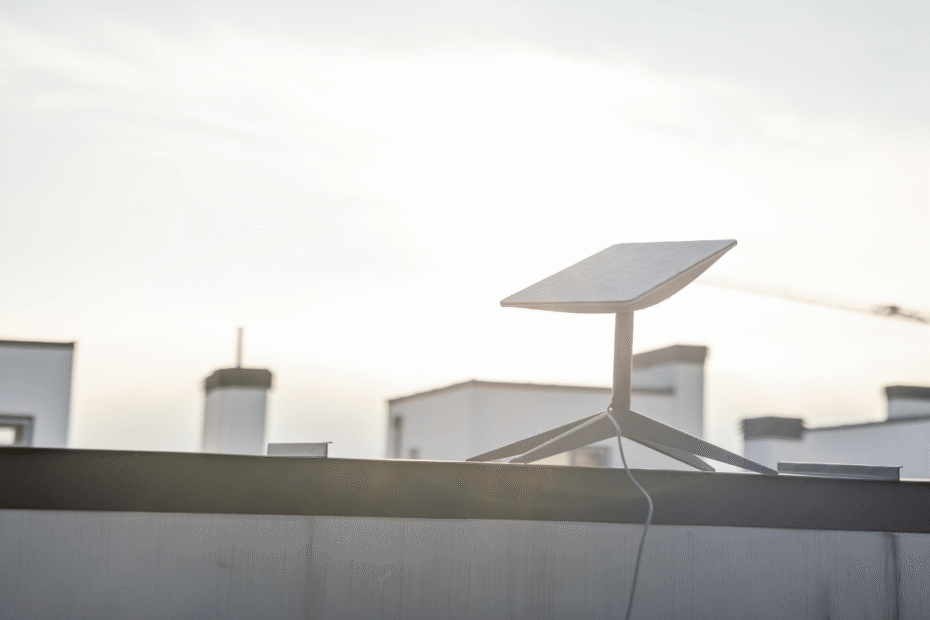 O que significa reserva ou depósito na Starlink Invest Sustain Energia Solar