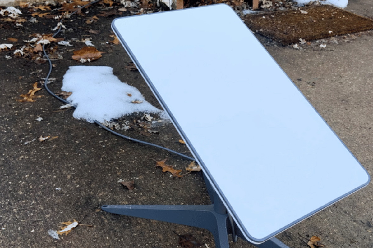 Posso adicionar Starlinks adicionais à minha conta Invest Sustain Energia Solar