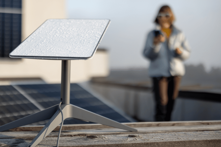 Quantos gigas tem o plano residencial da Starlink Invest Sustain Energia Solar