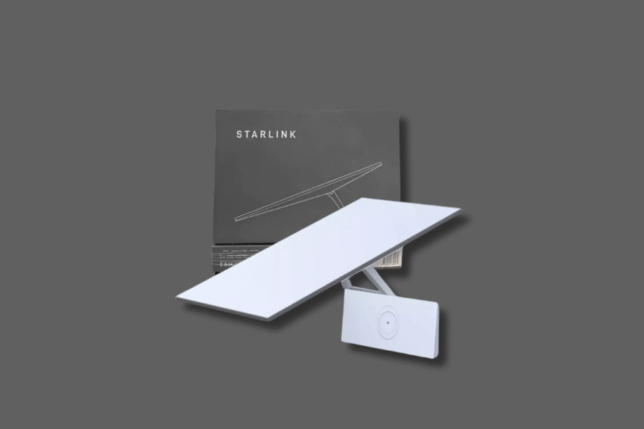 Quem pode comprar o roteador Starlink Gen 3 Invest Sustain Energia Solar